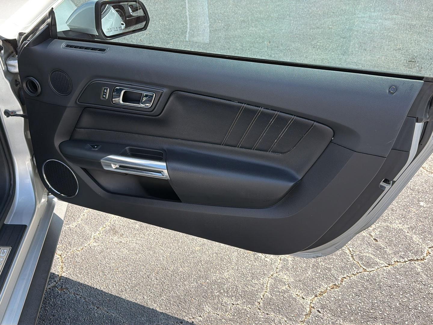 Used 2016 Ford Mustang Sedan