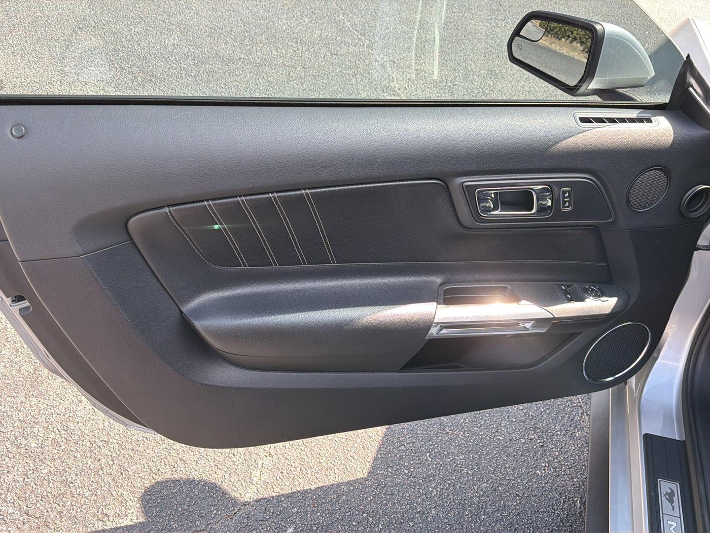 Used 2016 Ford Mustang Sedan