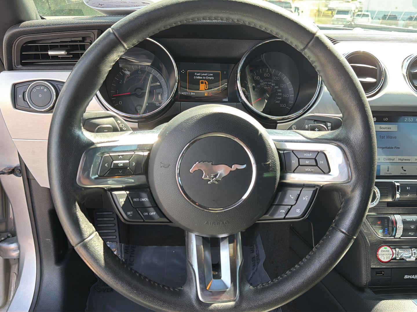 Used 2016 Ford Mustang Sedan