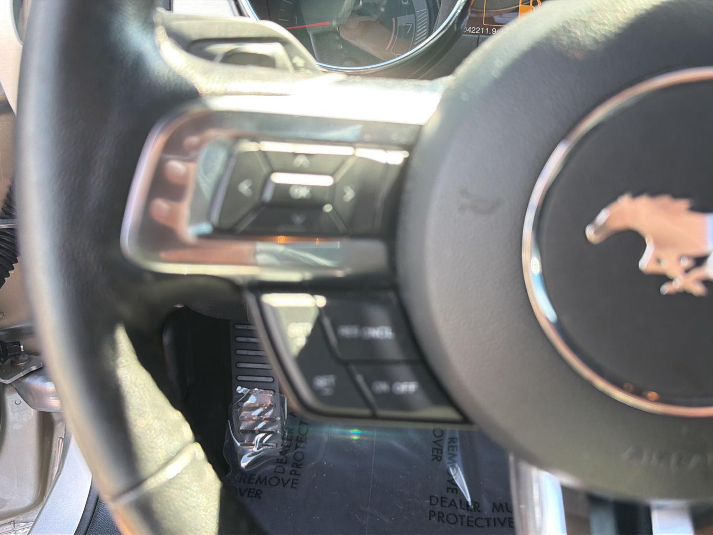 Used 2016 Ford Mustang Sedan