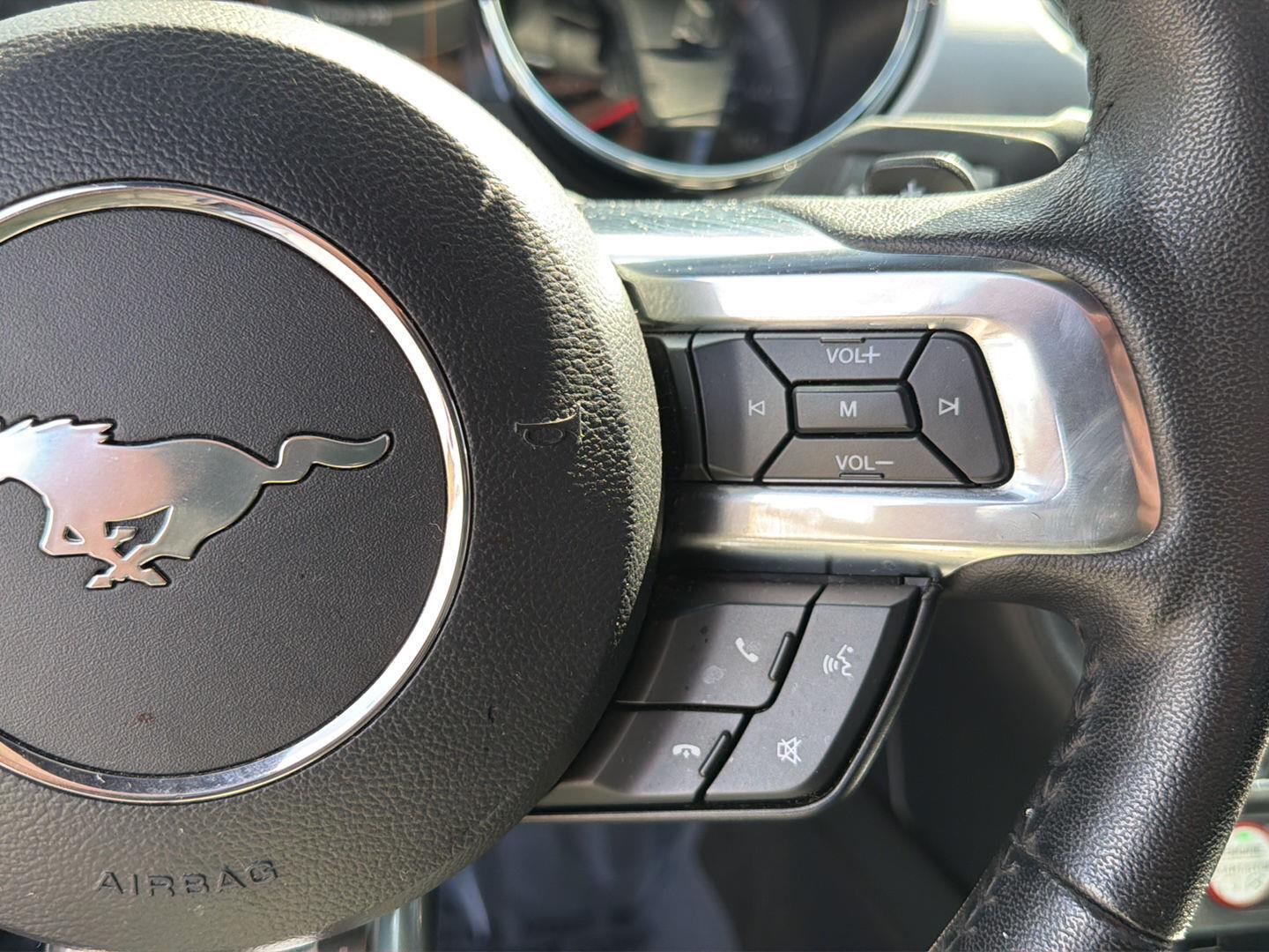 Used 2016 Ford Mustang Sedan