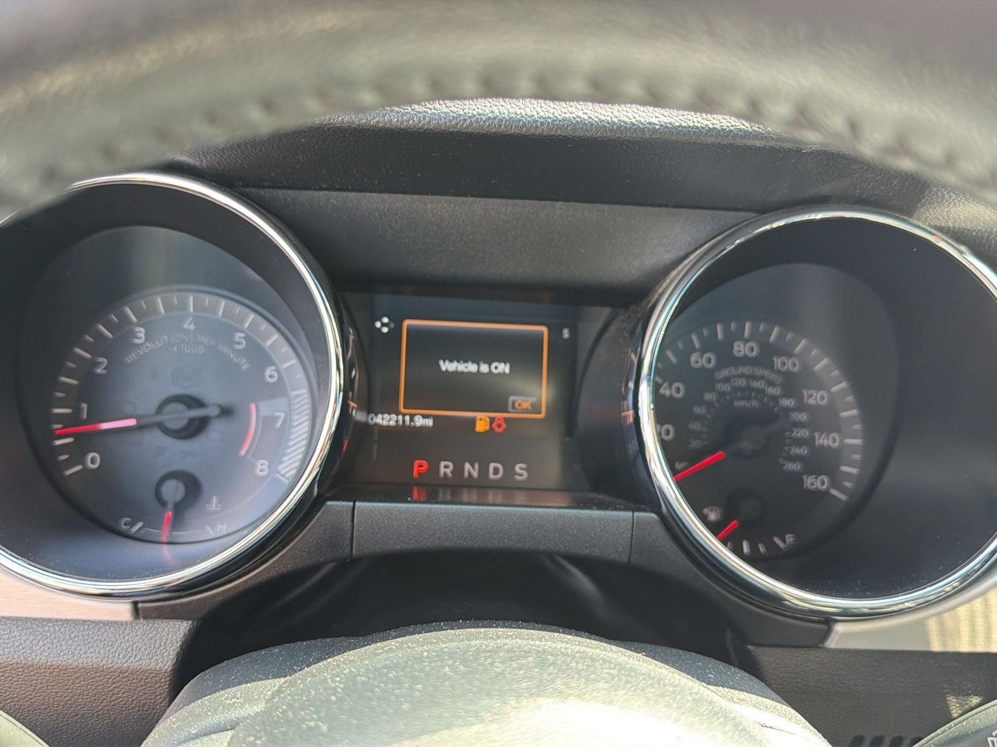 Used 2016 Ford Mustang Sedan