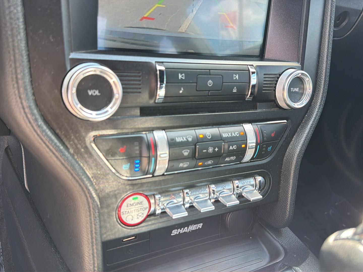 Used 2016 Ford Mustang Sedan