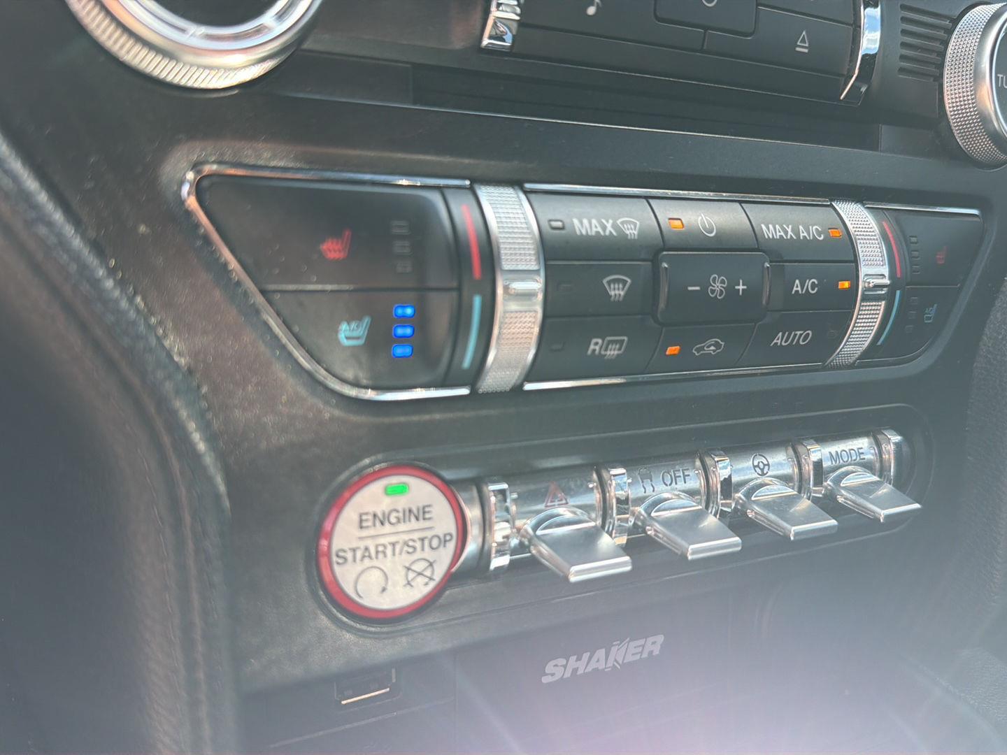Used 2016 Ford Mustang Sedan