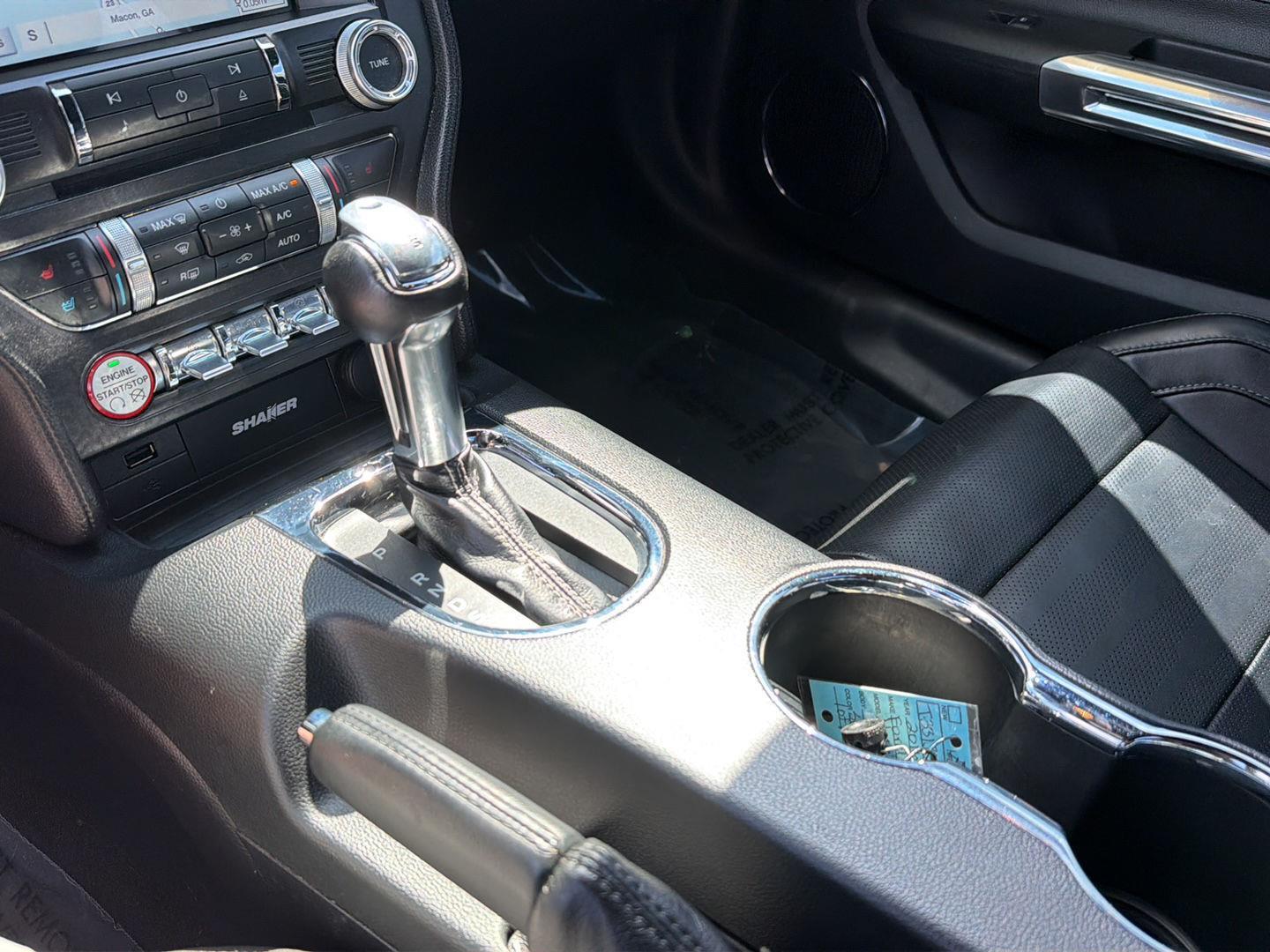 Used 2016 Ford Mustang Sedan