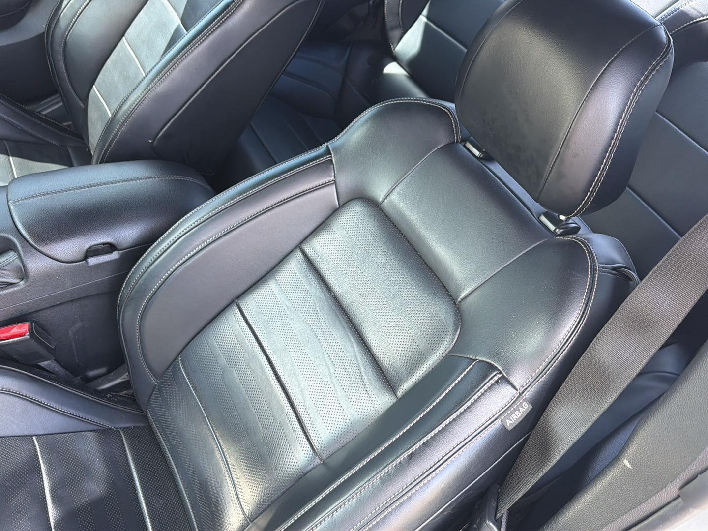 Used 2016 Ford Mustang Sedan