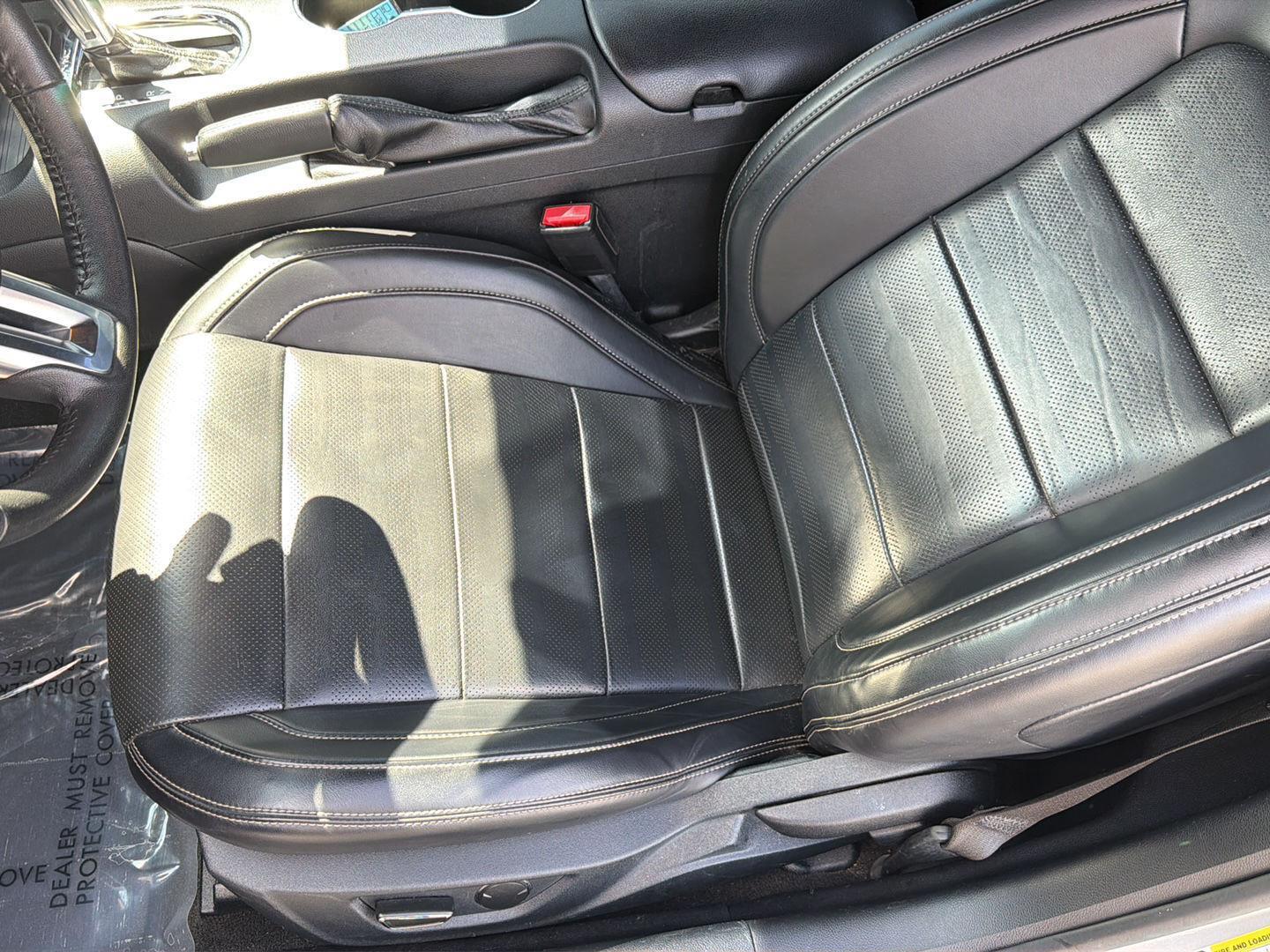 Used 2016 Ford Mustang Sedan