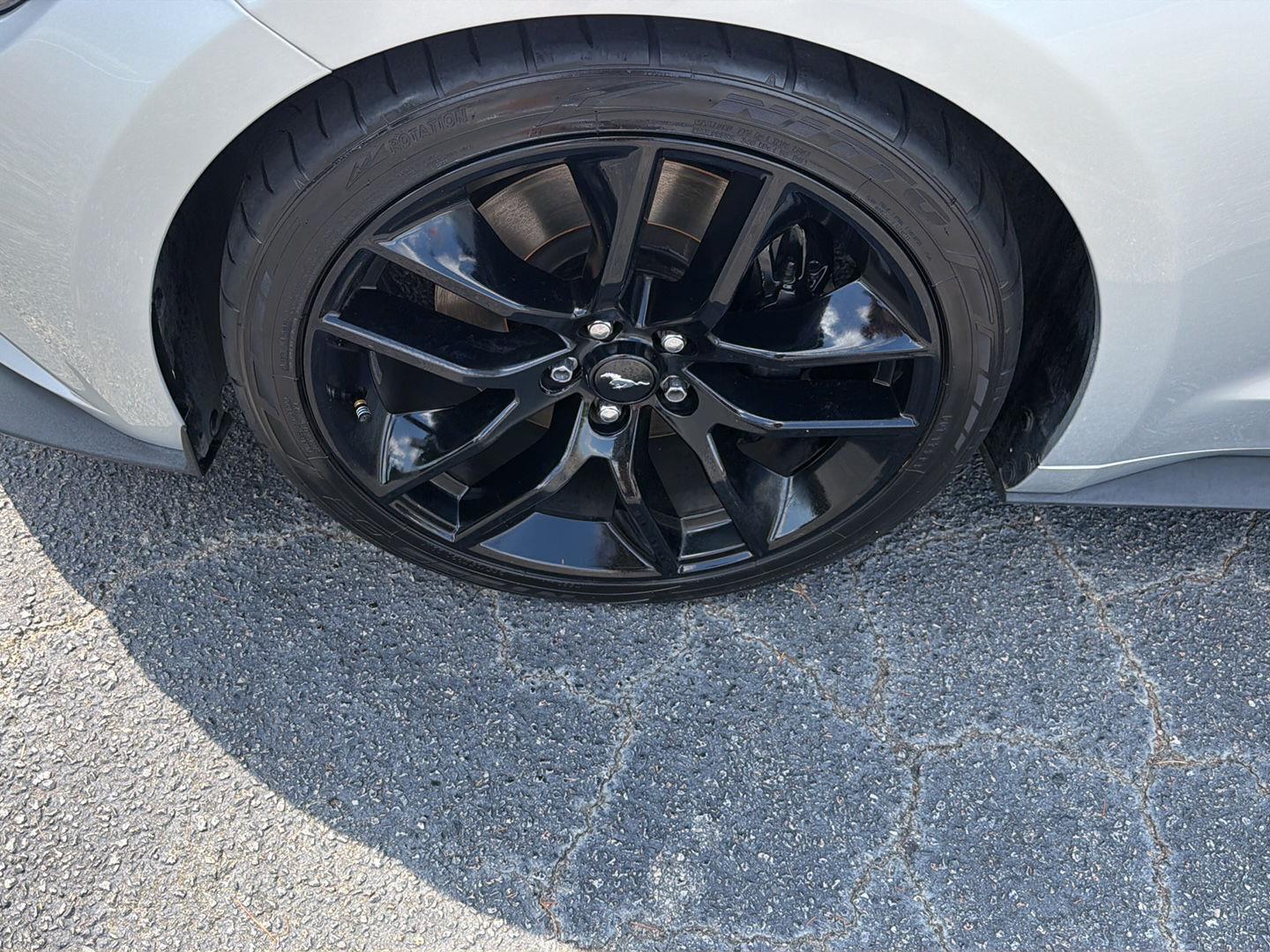 Used 2016 Ford Mustang Sedan