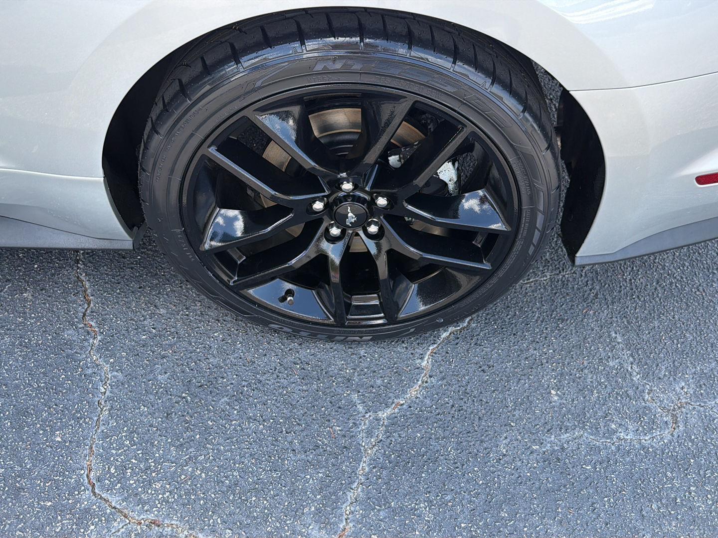 Used 2016 Ford Mustang Sedan