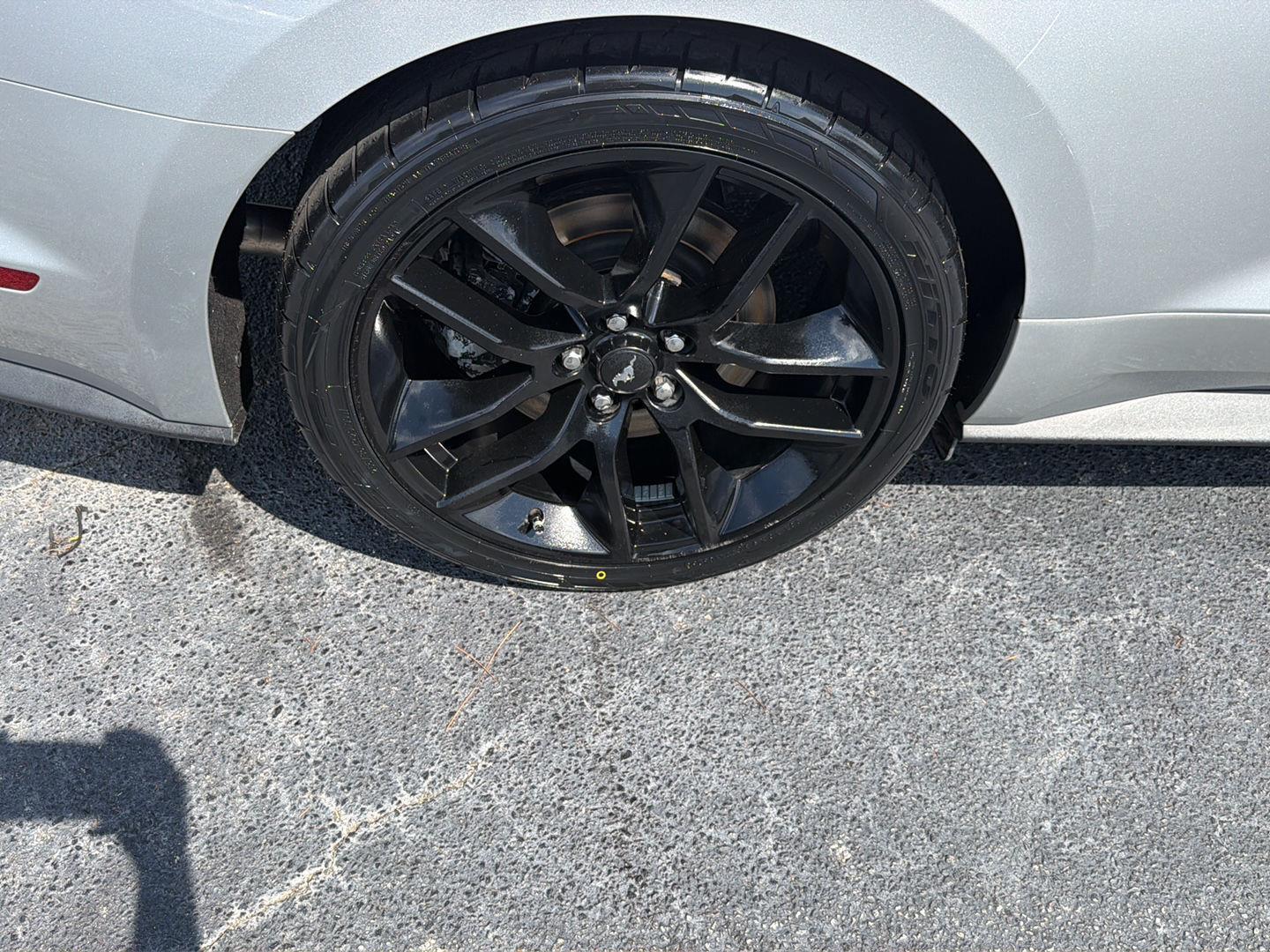 Used 2016 Ford Mustang Sedan