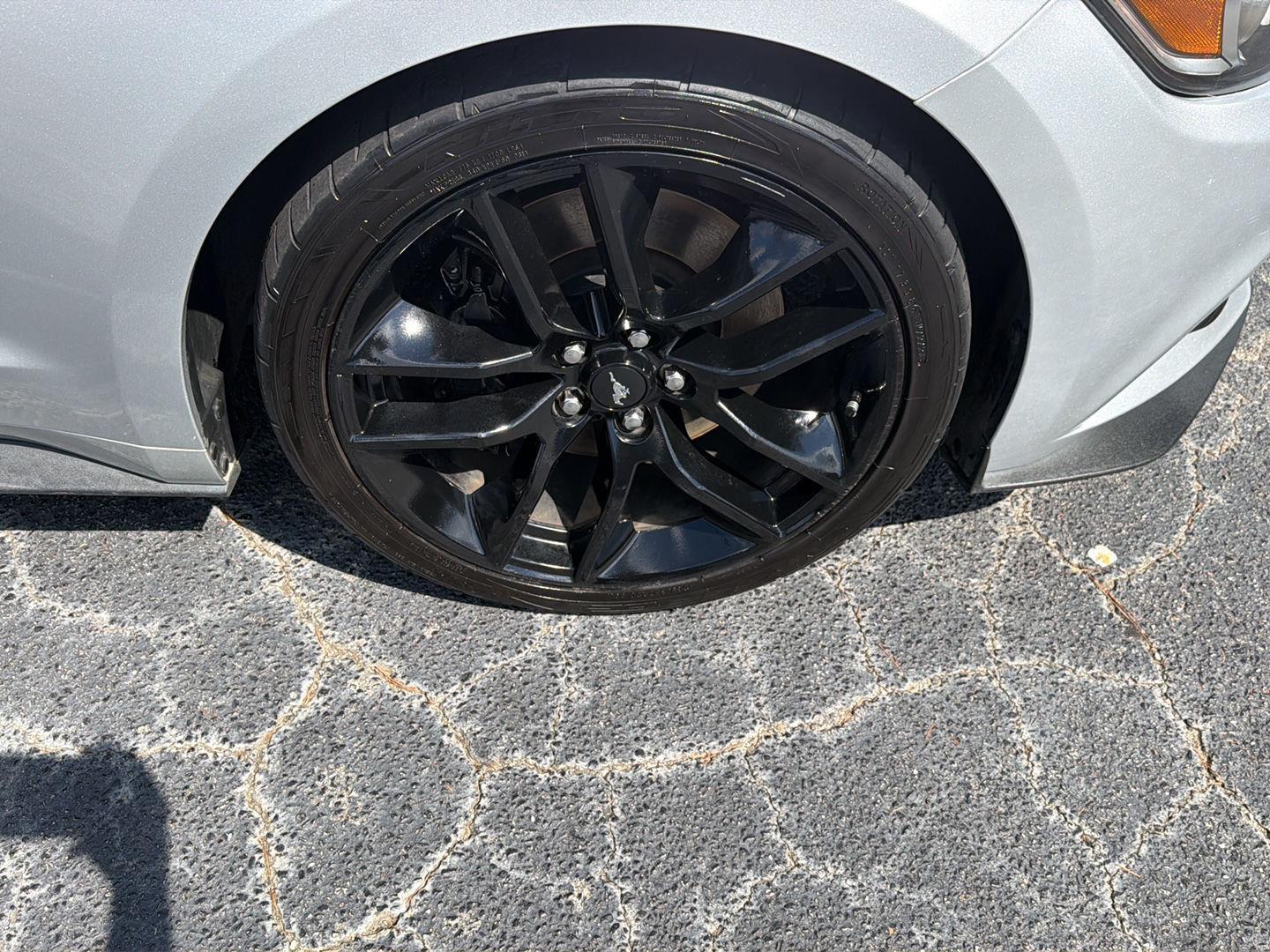 Used 2016 Ford Mustang Sedan