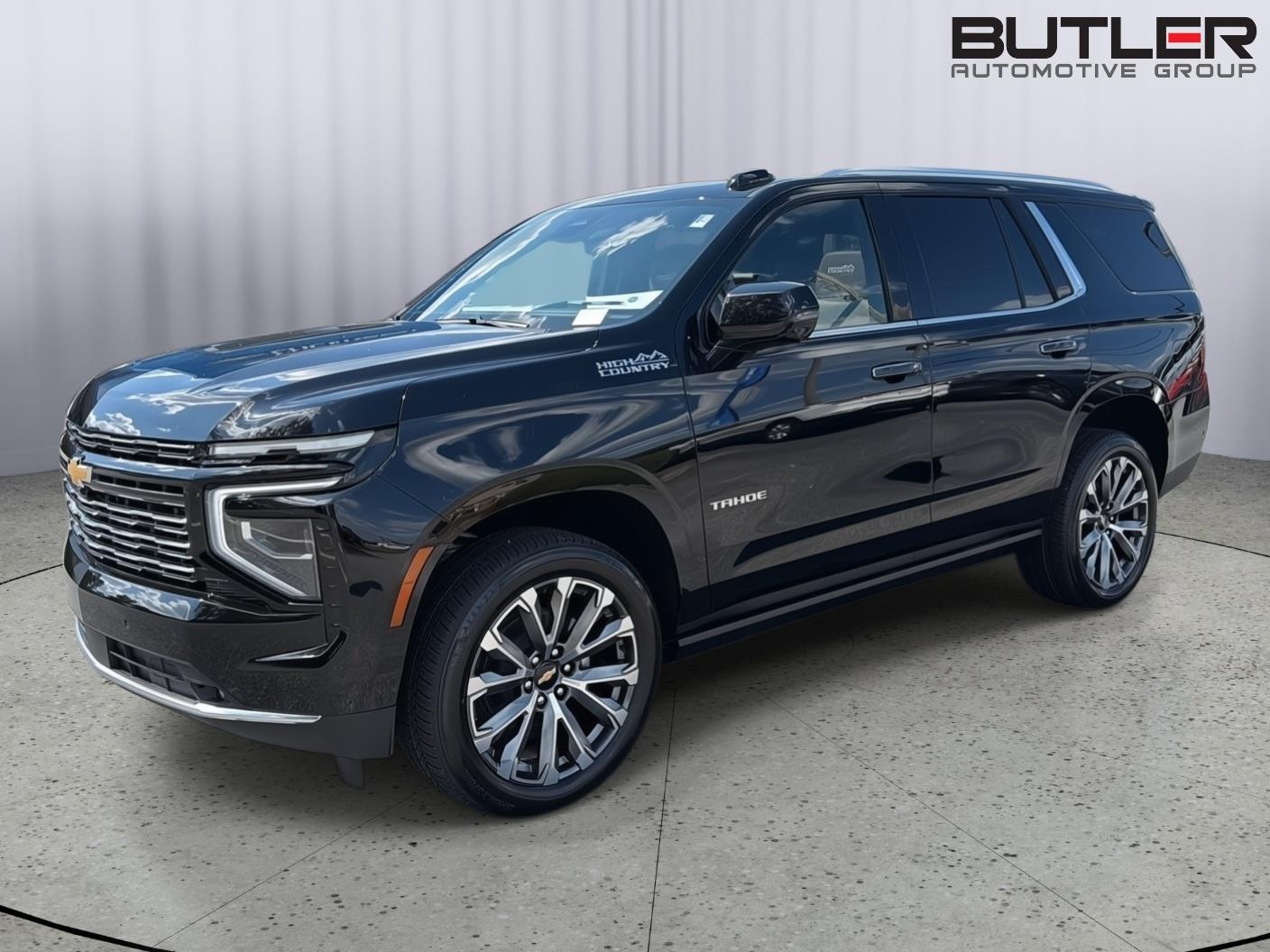 New 2026 NA Chevrolet High Country image 2