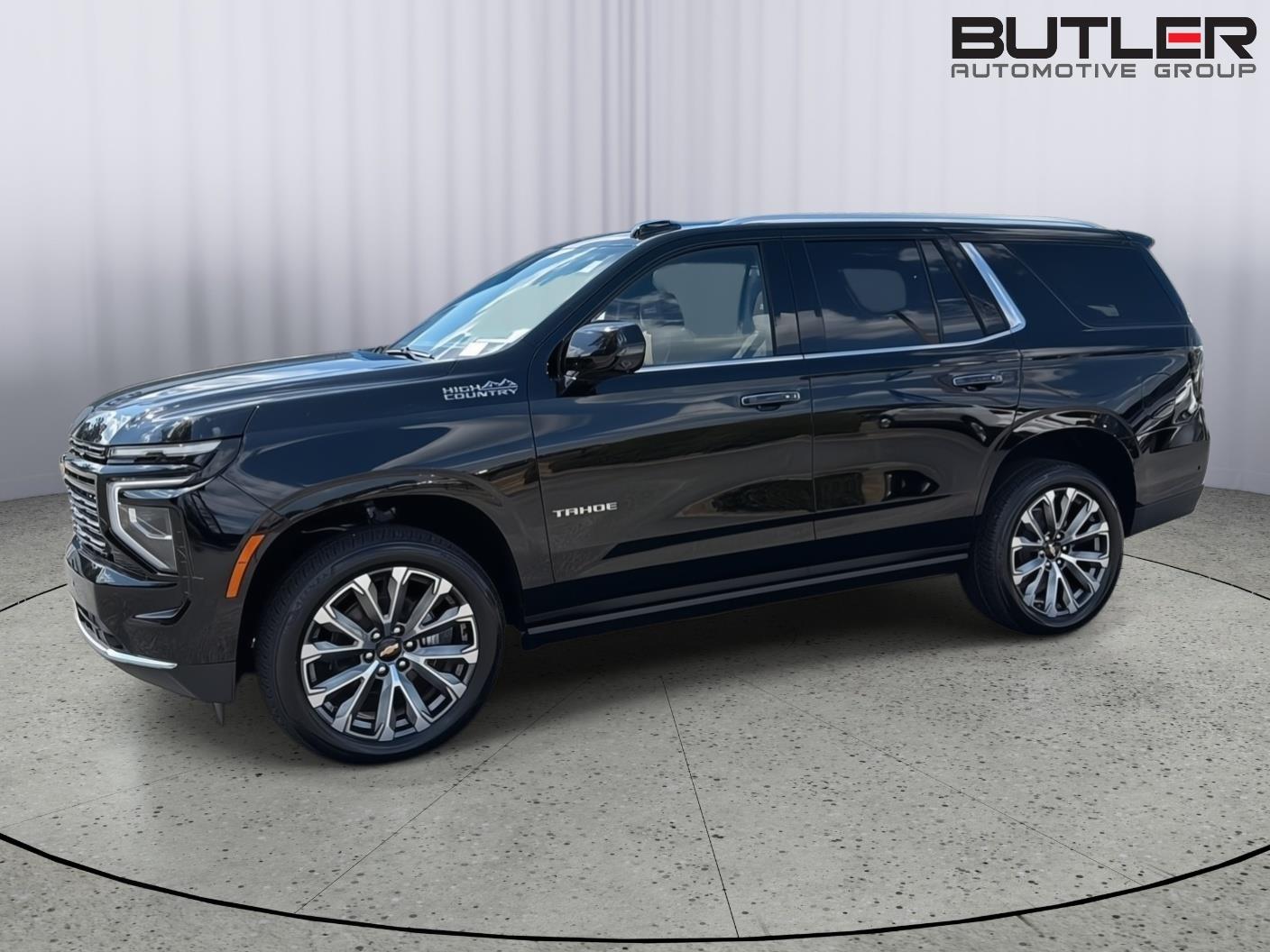 New 2026 NA Chevrolet High Country image 3