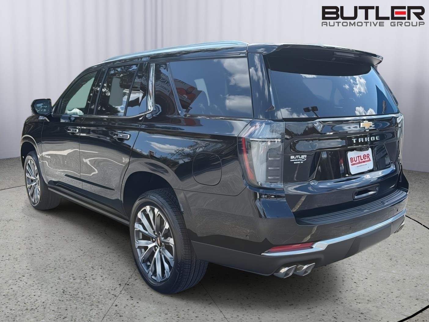 New 2026 NA Chevrolet High Country image 4