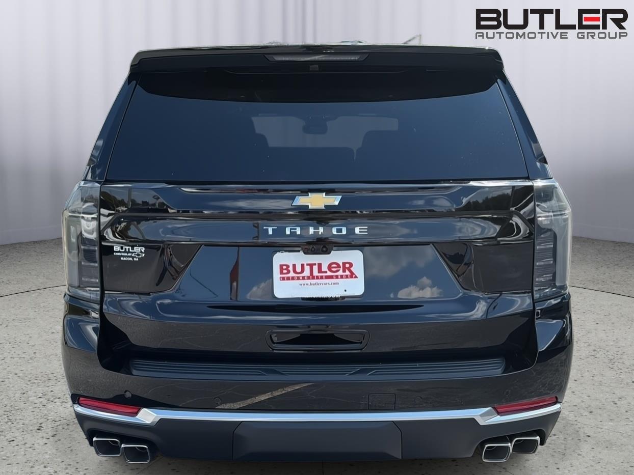 New 2026 NA Chevrolet High Country image 5