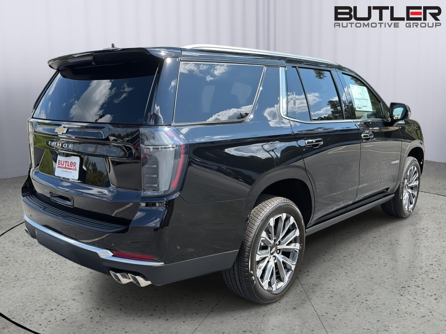New 2026 NA Chevrolet High Country image 6