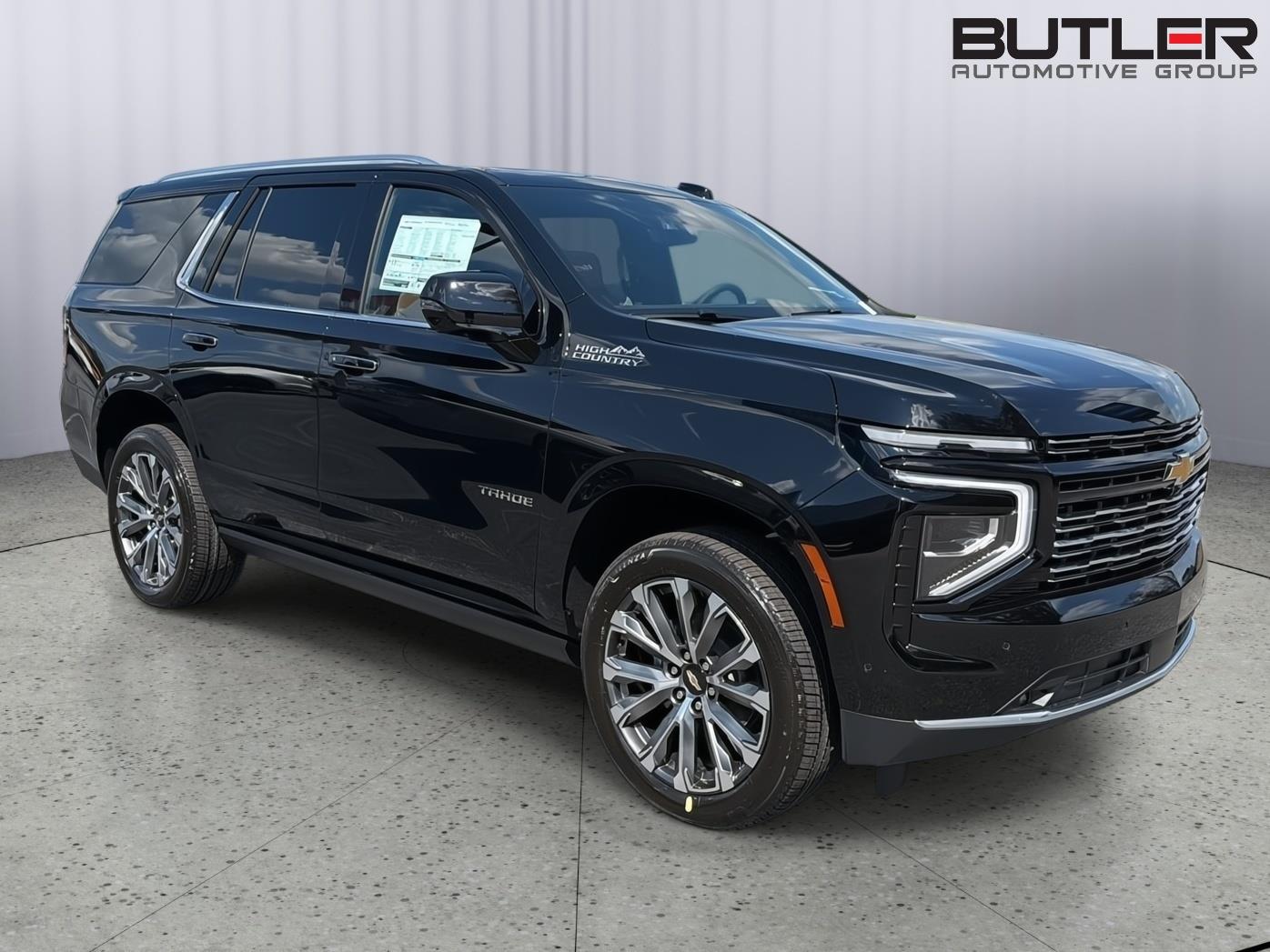 New 2026 NA Chevrolet High Country image 8