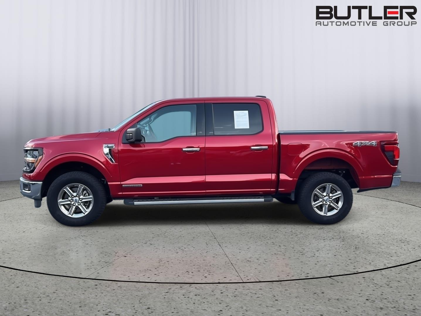 Used 2025 Ford F-150 Truck