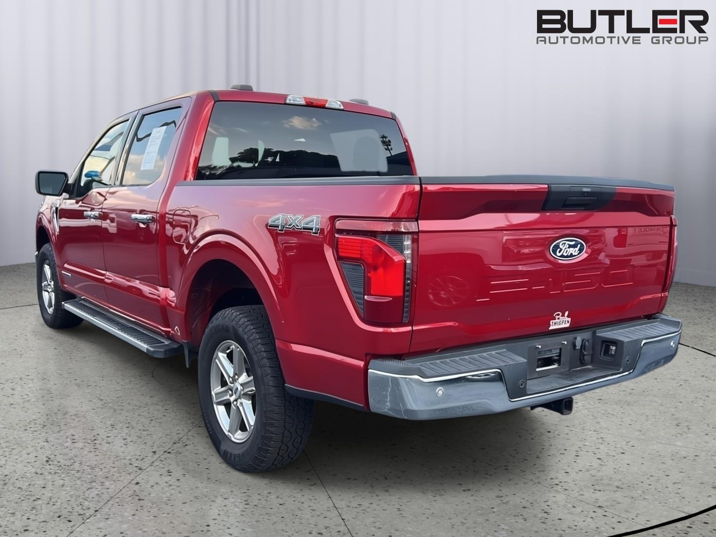 Used 2025 Ford F-150 Truck