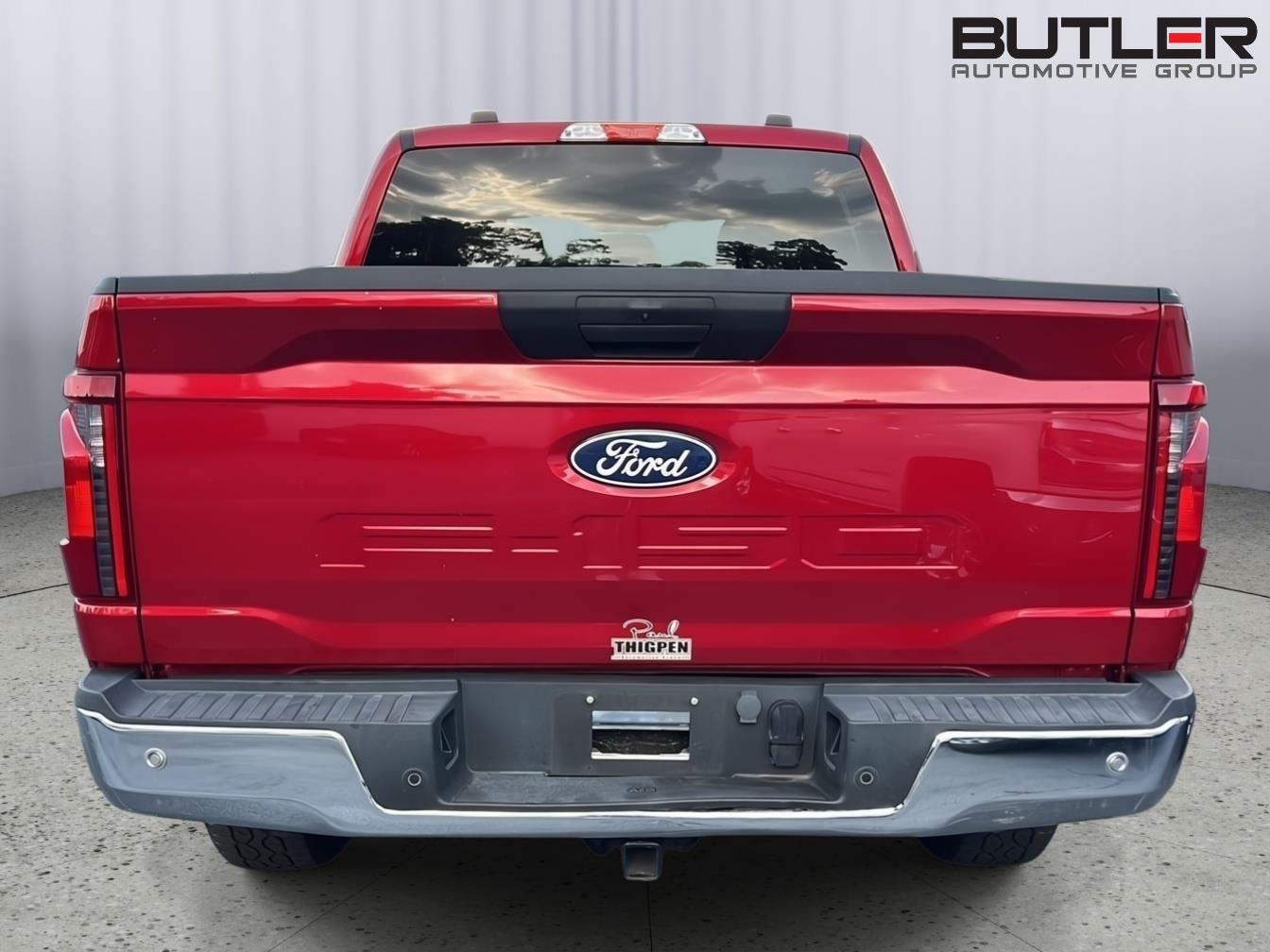 Used 2025 Ford F-150 Truck