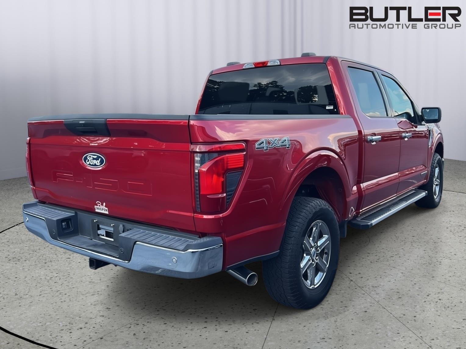 Used 2025 Ford F-150 Truck