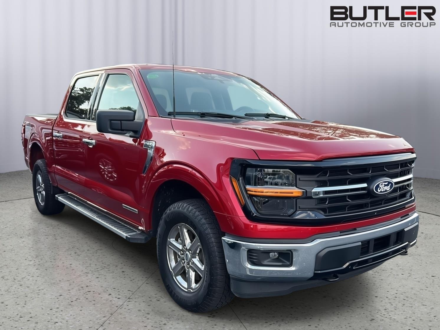Used 2025 Ford F-150 Truck
