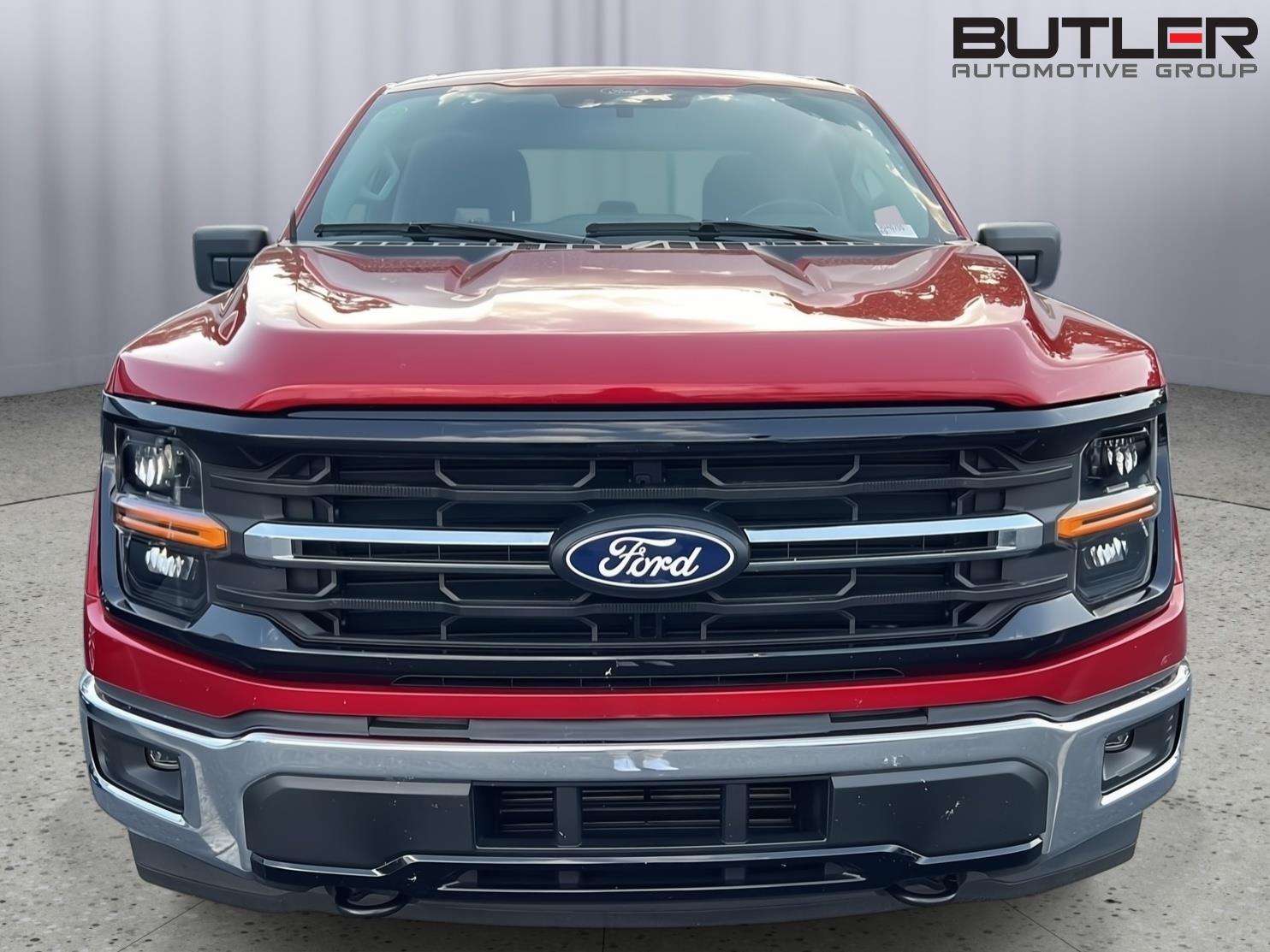 Used 2025 Ford F-150 Truck