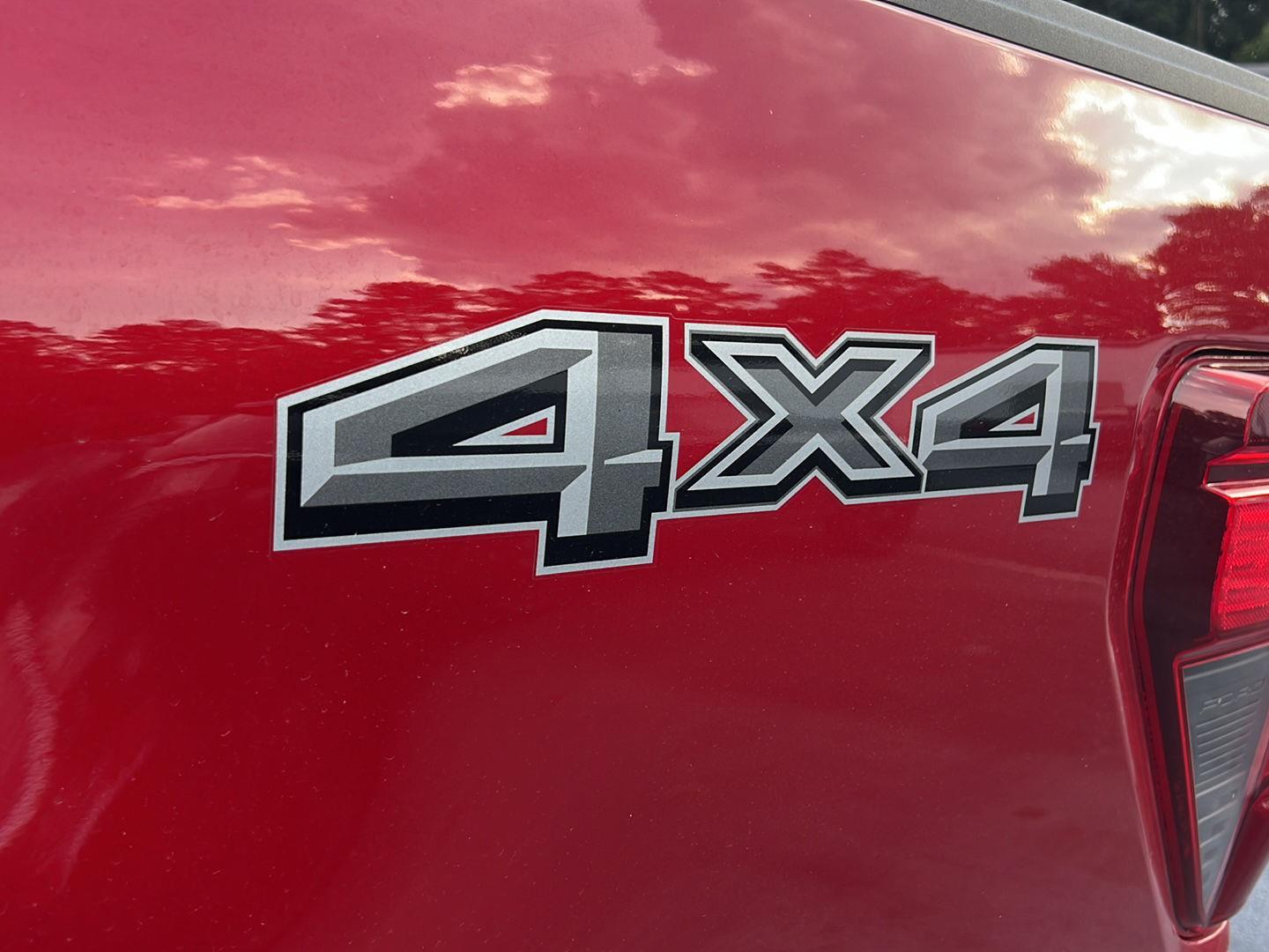 Used 2025 Ford F-150 Truck