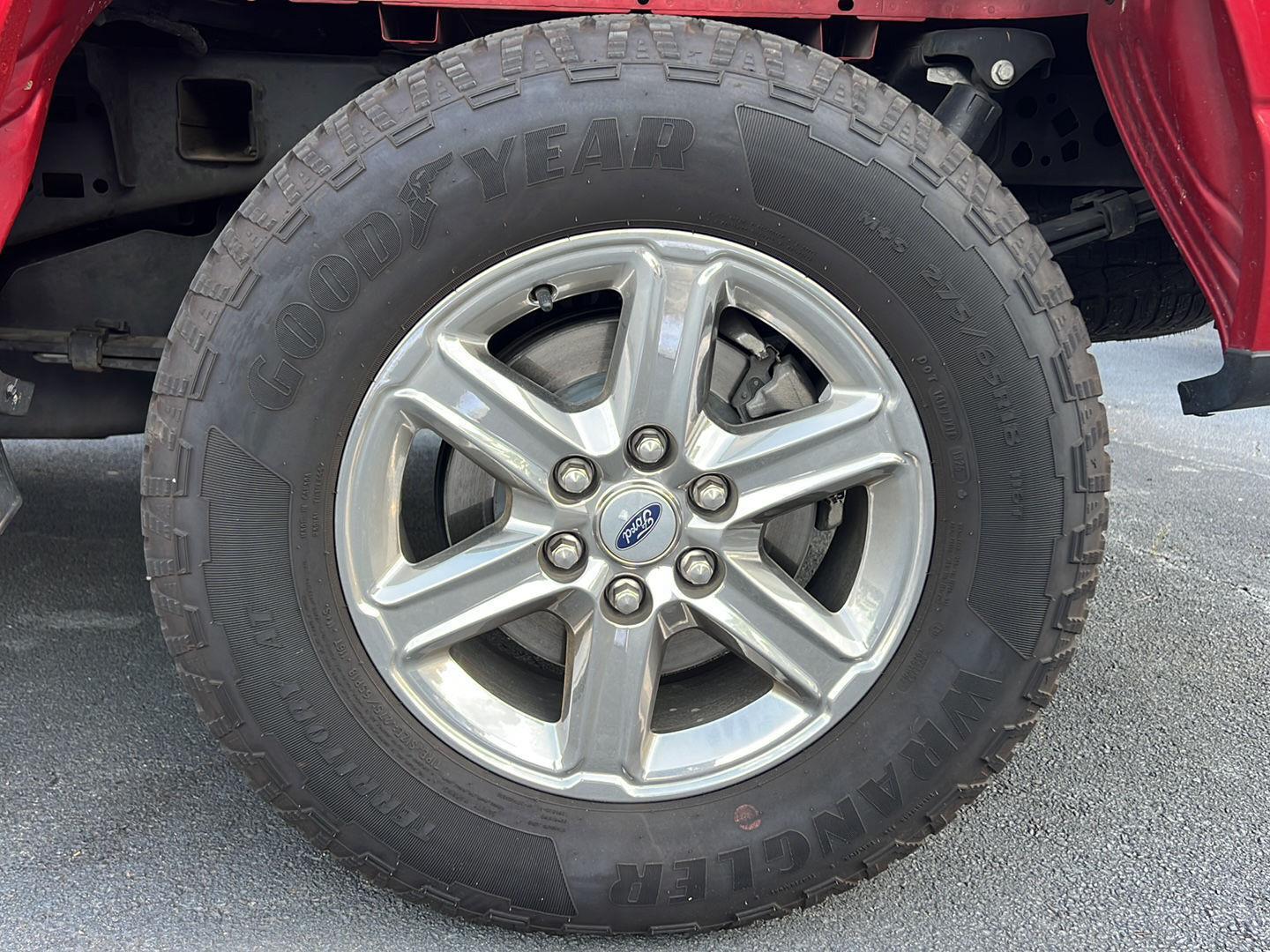Used 2025 Ford F-150 Truck