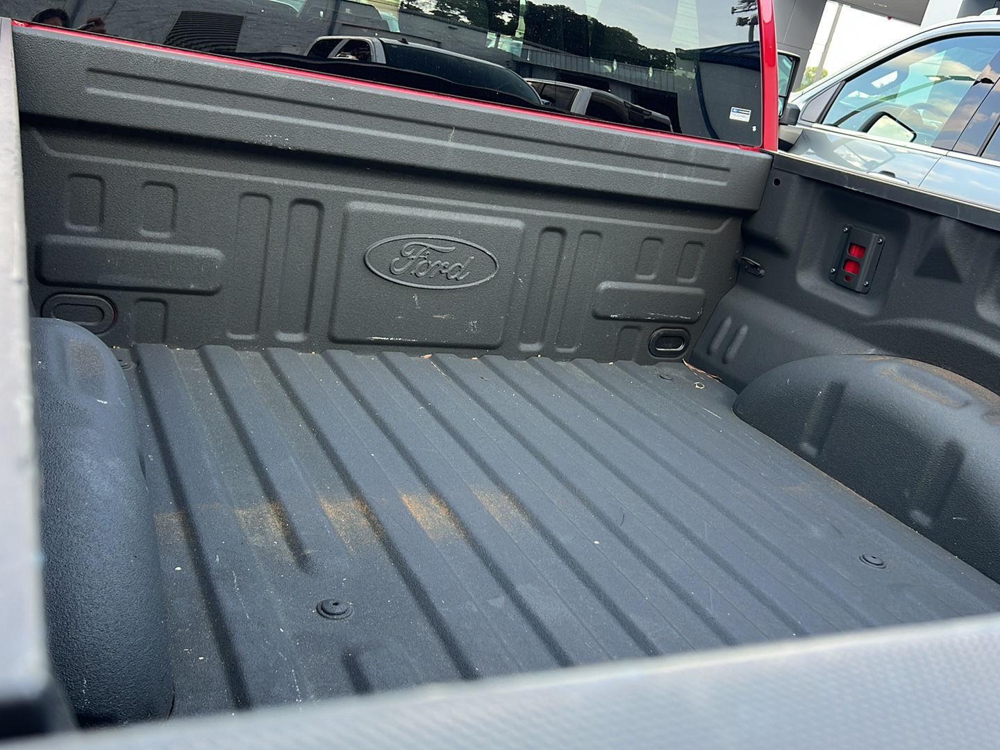 Used 2025 Ford F-150 Truck
