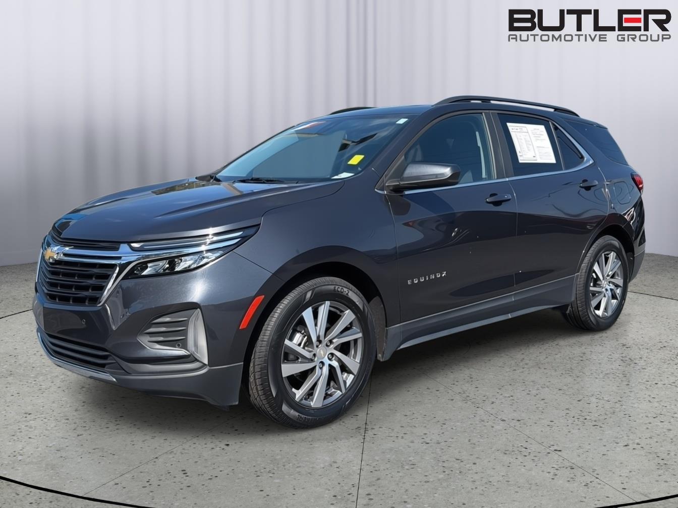 Used 2022 Chevrolet Equinox SUV