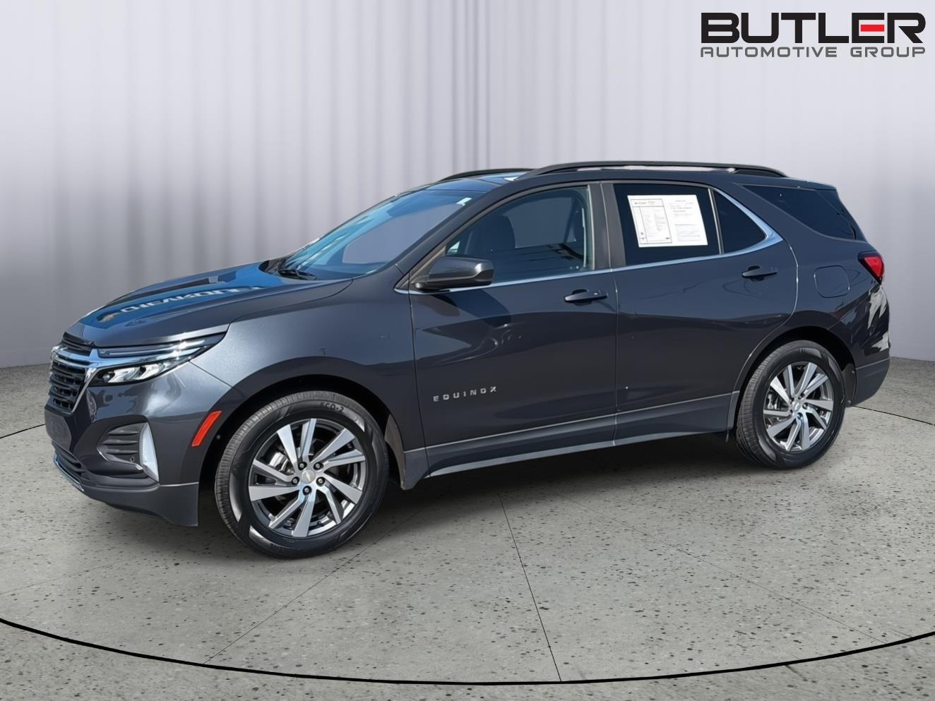 Used 2022 Chevrolet Equinox SUV