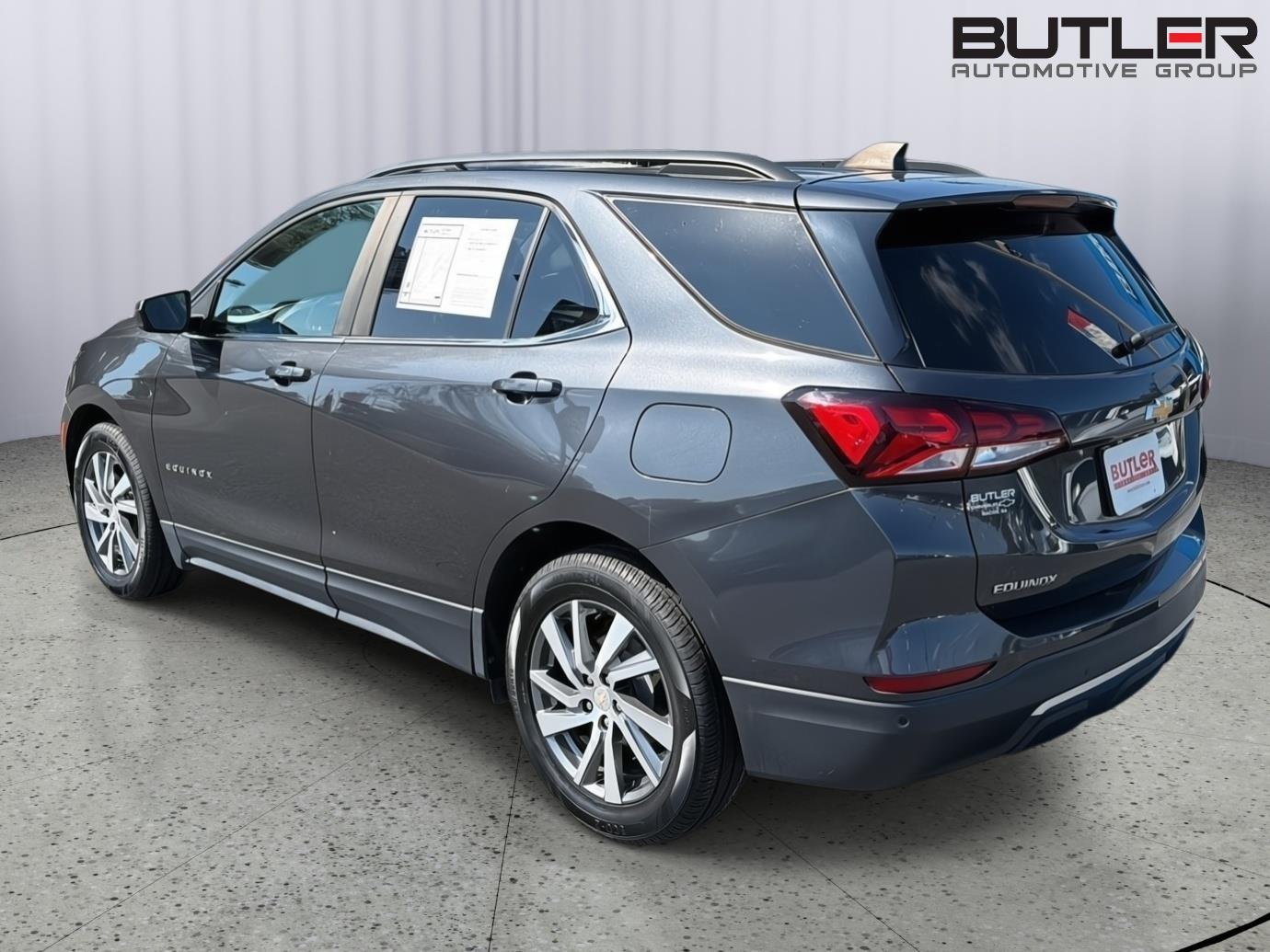 Used 2022 Chevrolet Equinox SUV