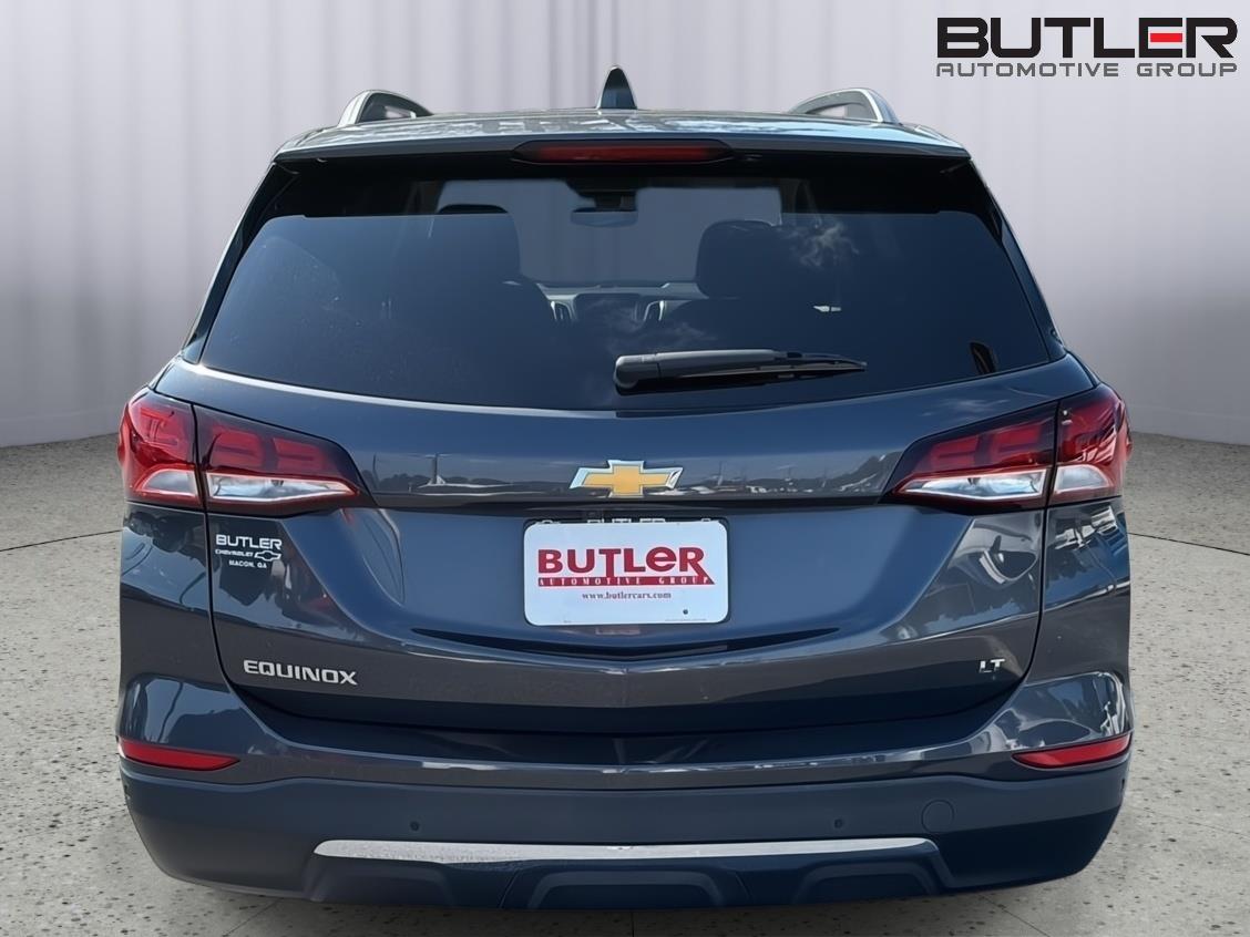 Used 2022 Chevrolet Equinox SUV
