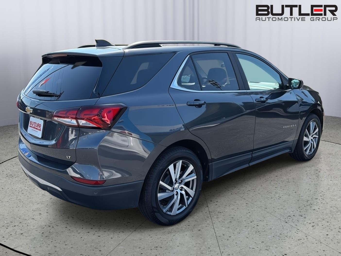 Used 2022 Chevrolet Equinox SUV
