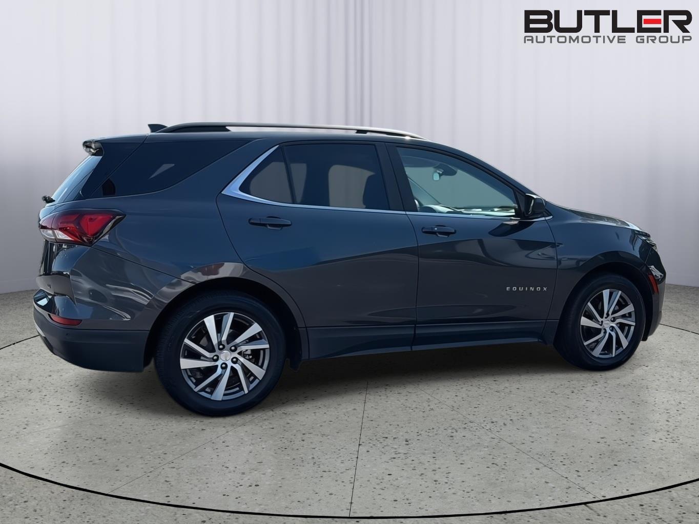 Used 2022 Chevrolet Equinox SUV
