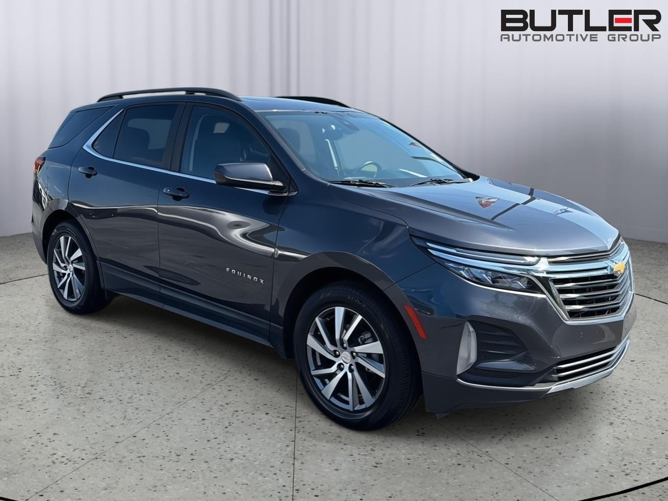 Used 2022 Chevrolet Equinox SUV
