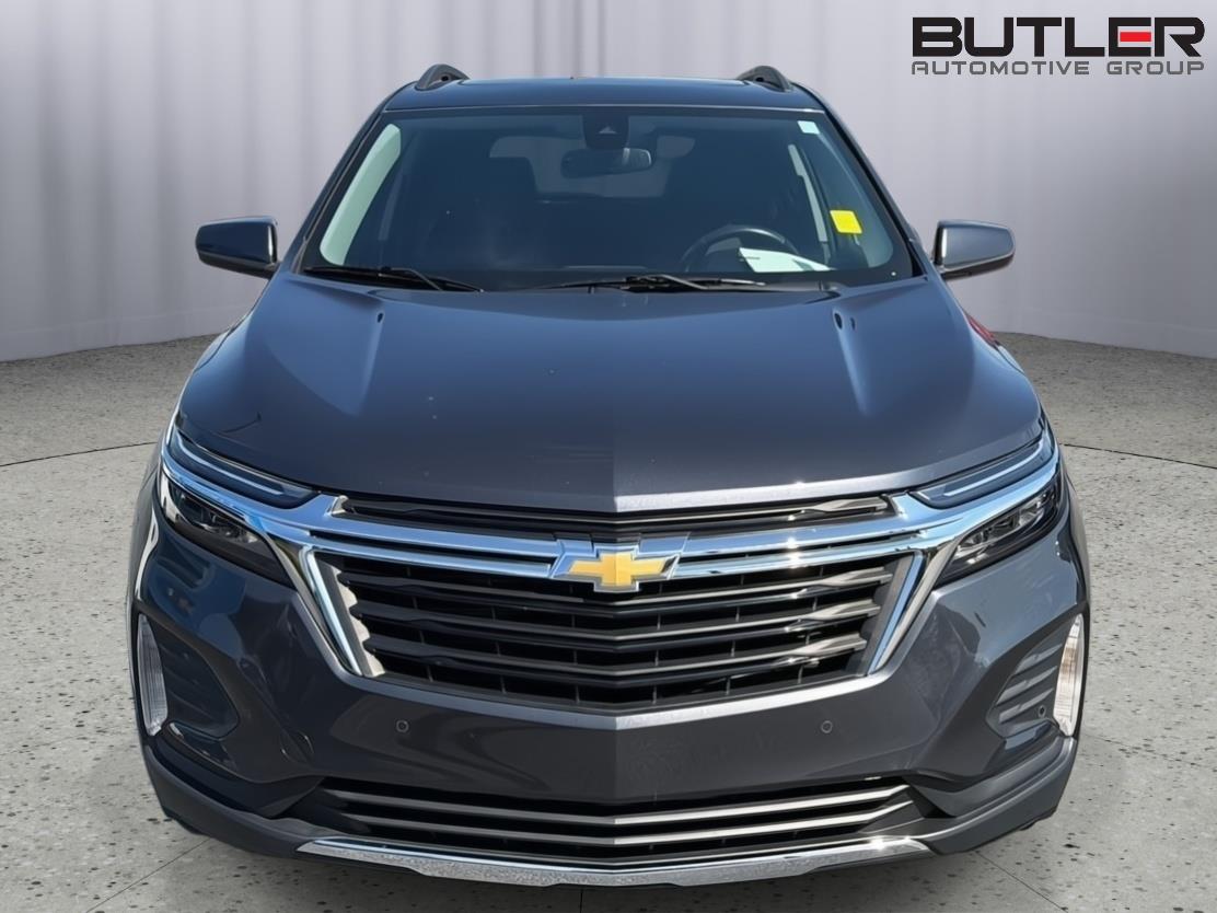 Used 2022 Chevrolet Equinox SUV
