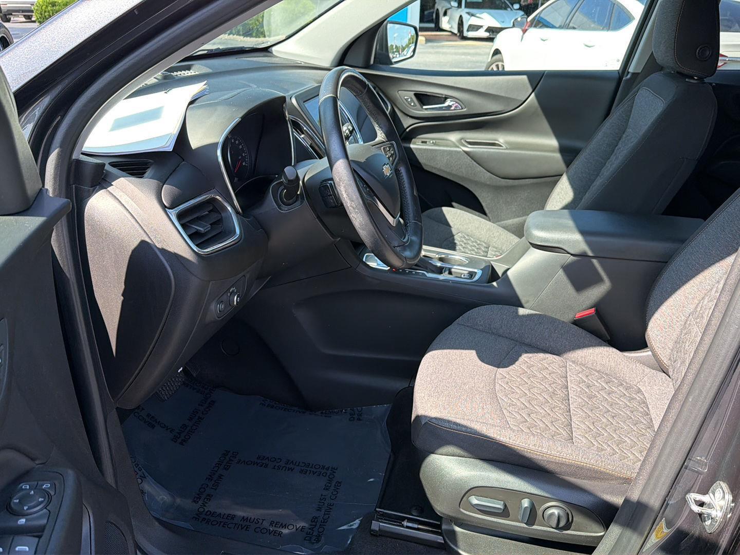 Used 2022 Chevrolet Equinox SUV