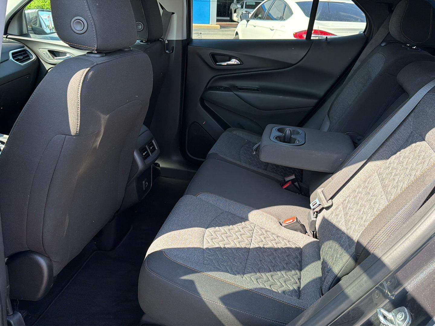Used 2022 Chevrolet Equinox SUV