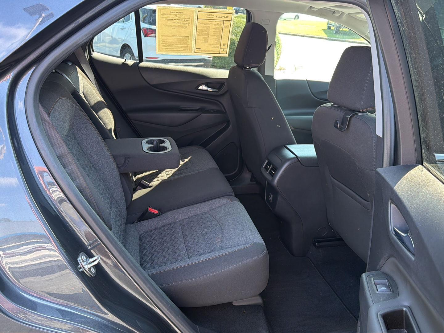 Used 2022 Chevrolet Equinox SUV