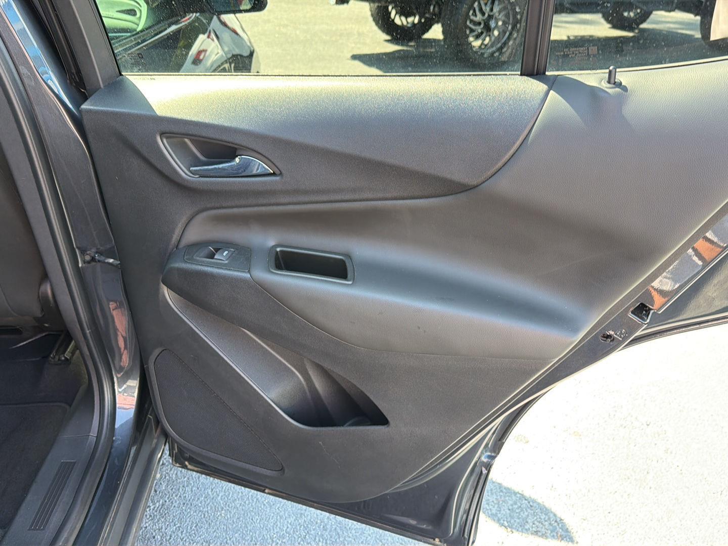 Used 2022 Chevrolet Equinox SUV