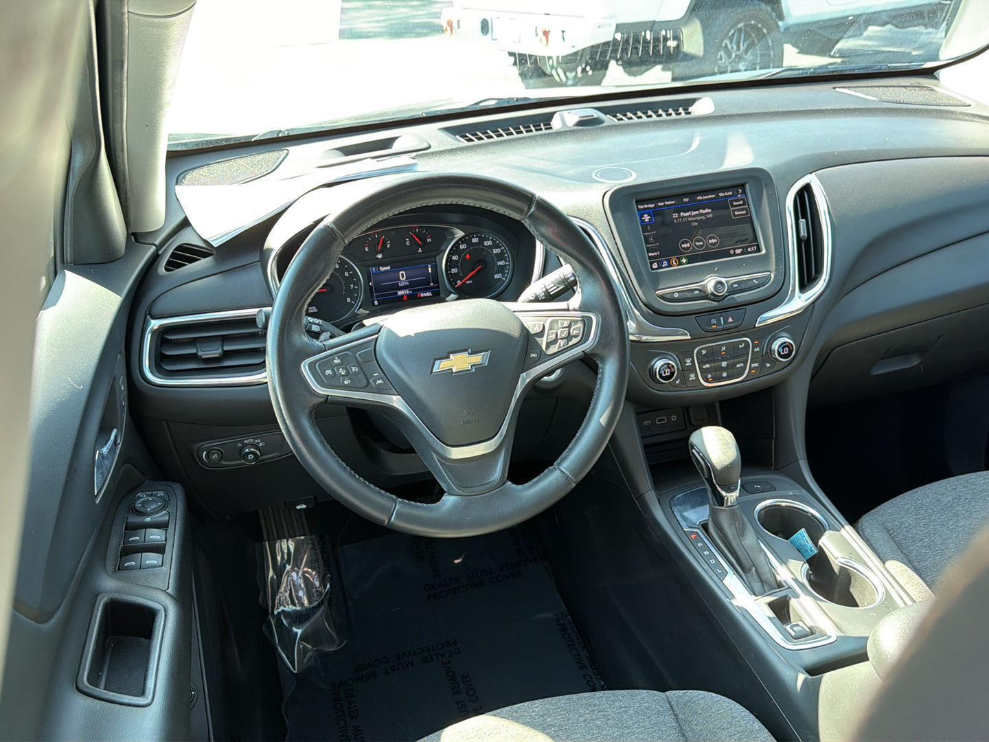 Used 2022 Chevrolet Equinox SUV