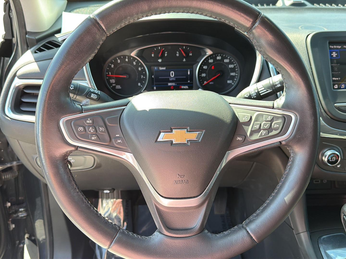 Used 2022 Chevrolet Equinox SUV