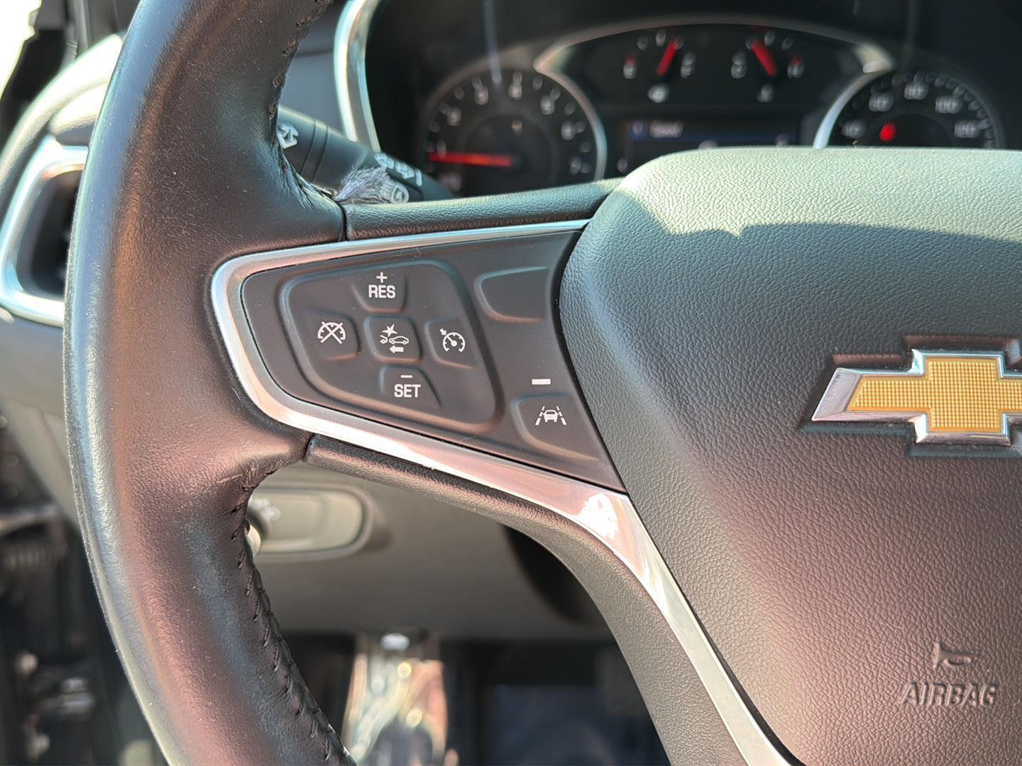 Used 2022 Chevrolet Equinox SUV