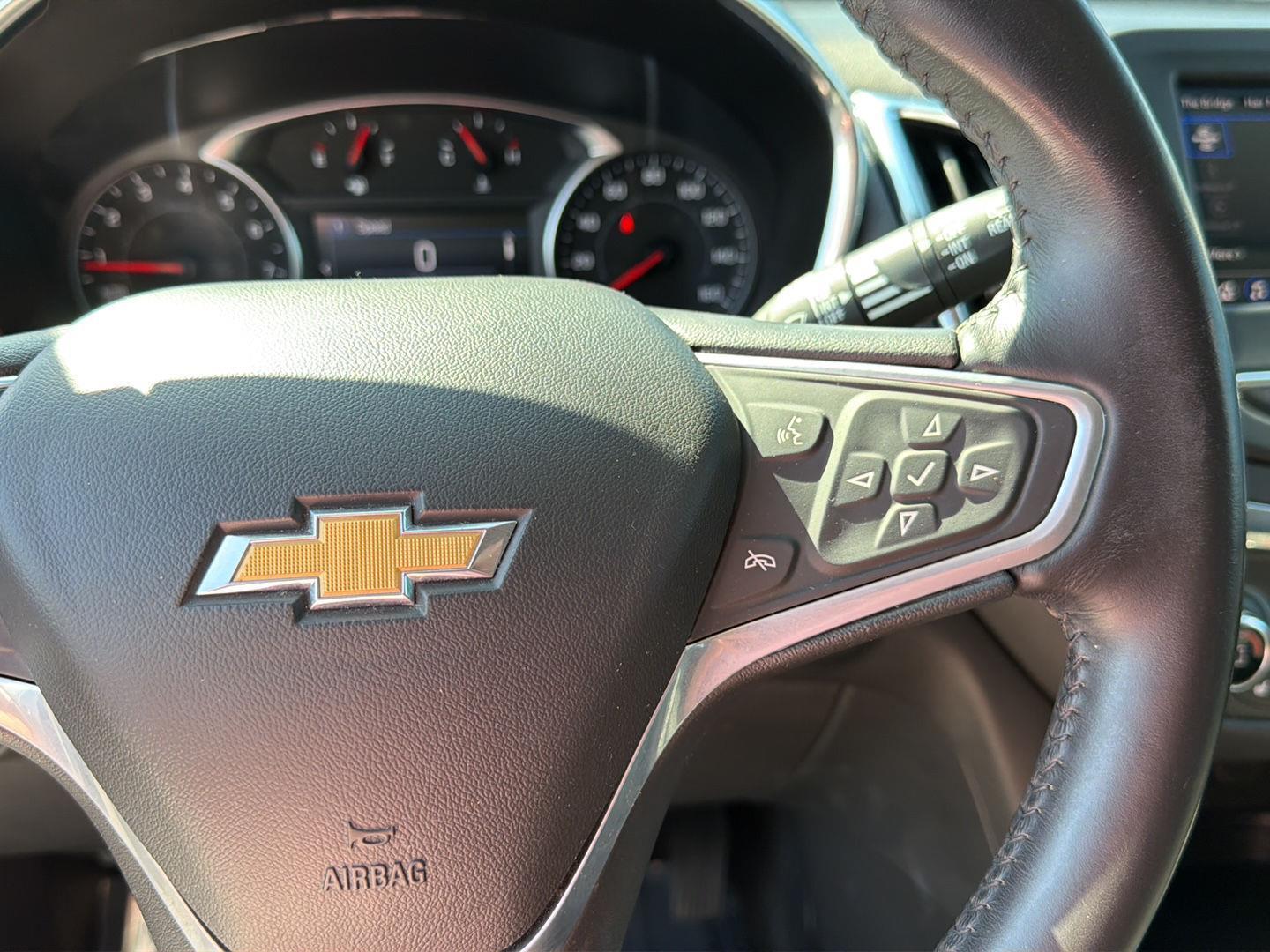 Used 2022 Chevrolet Equinox SUV