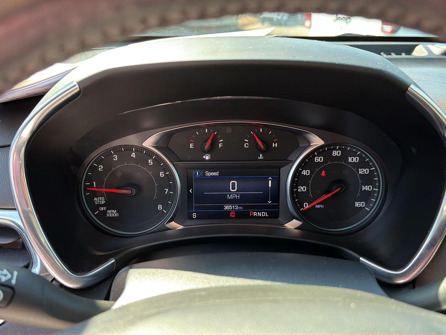 Used 2022 Chevrolet Equinox SUV