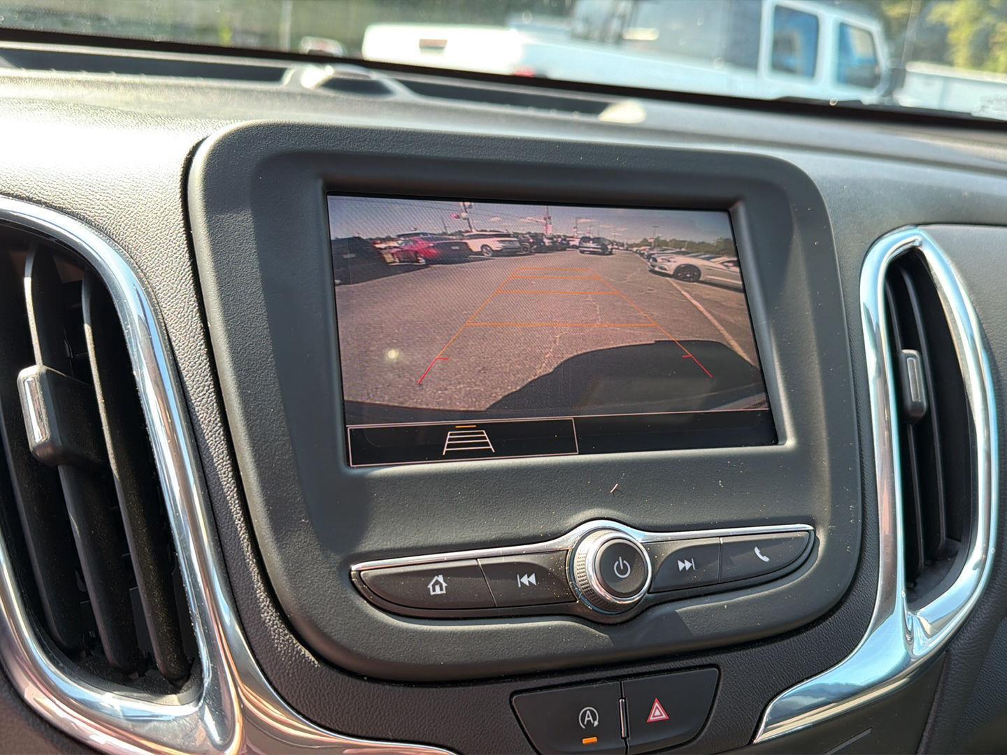 Used 2022 Chevrolet Equinox SUV