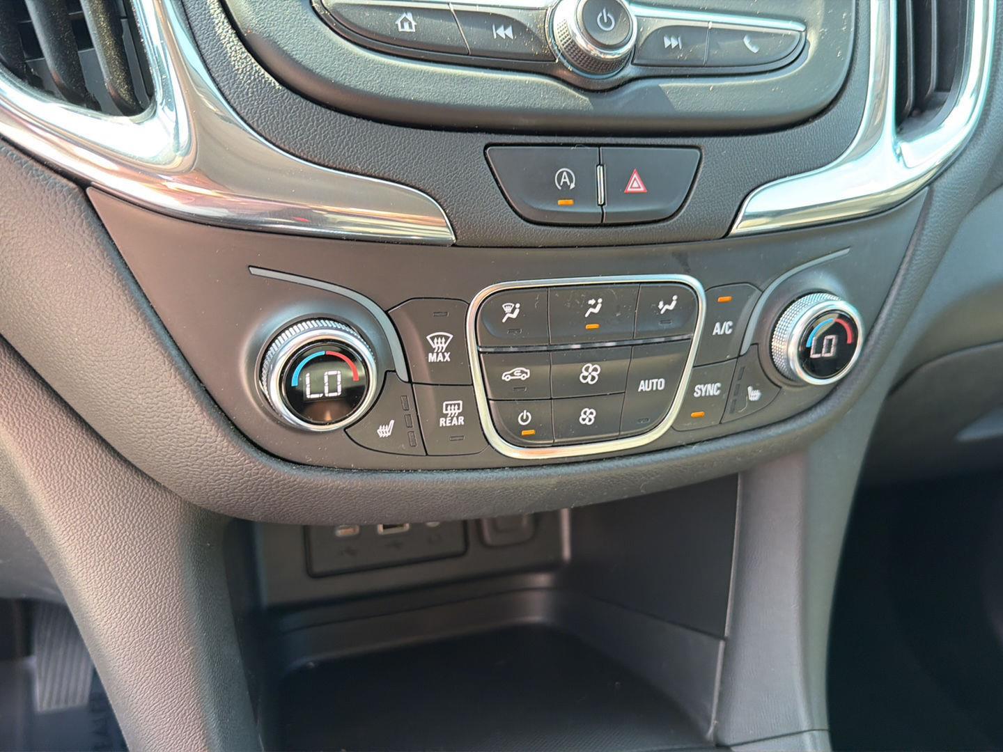 Used 2022 Chevrolet Equinox SUV