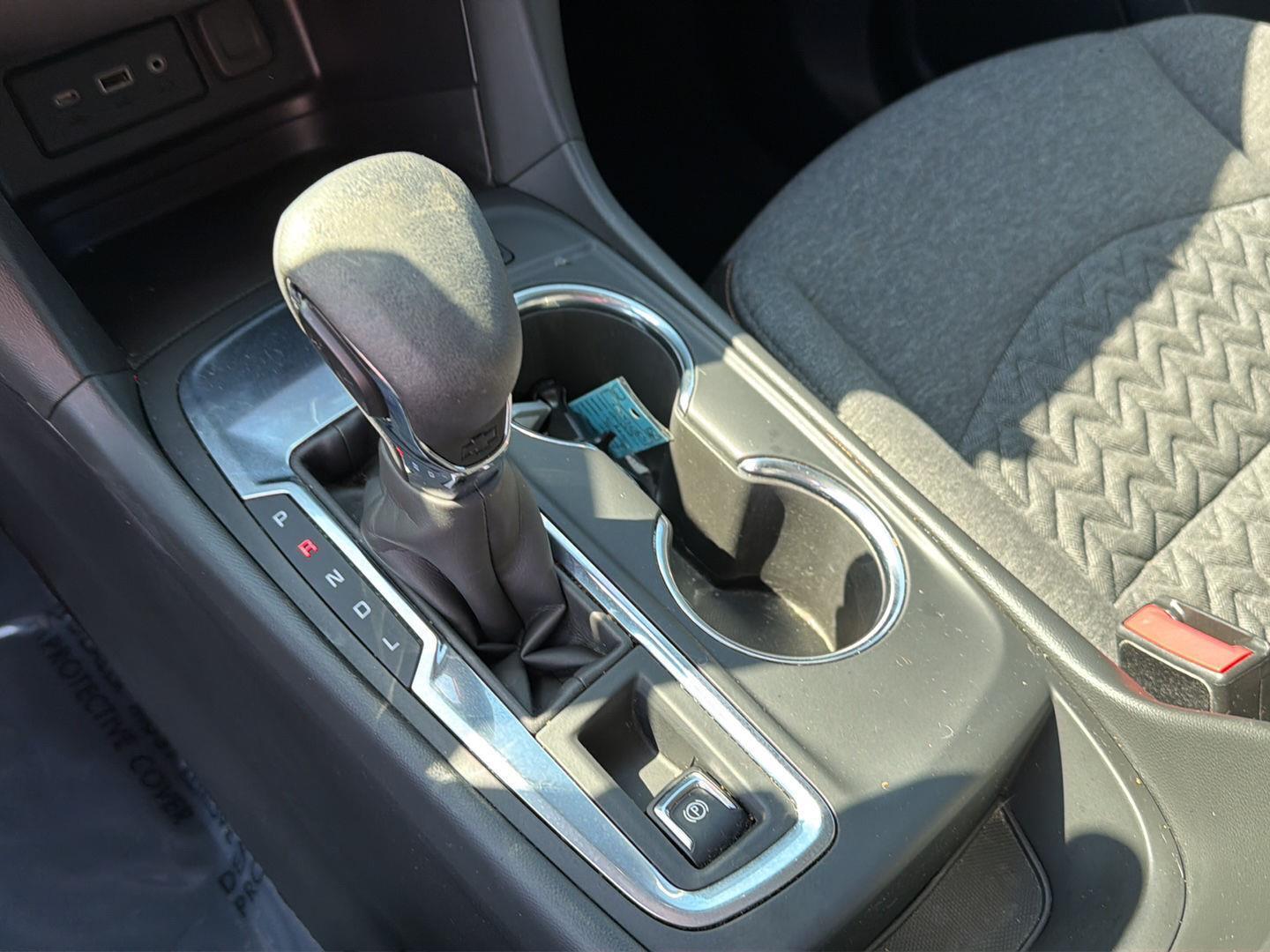 Used 2022 Chevrolet Equinox SUV